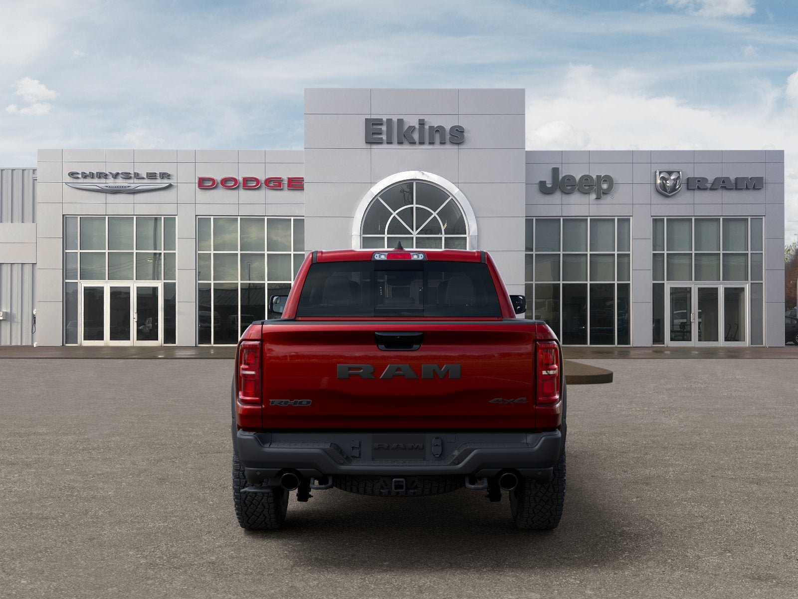 New 2027 RAM 1500 RHO w/ Bed Utility Group AWD/4WD image 33