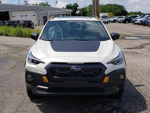 New 2026 Subaru Crosstrek 2.5i Wilderness AWD/4WD image 5