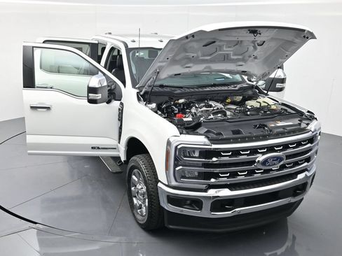 New 2026 Ford F350 Lariat w/ Lariat Ultimate Package AWD/4WD image 47
