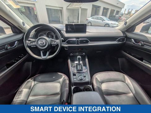 Used 2024 MAZDA CX-5 Carbon Edition AWD/4WD image 33
