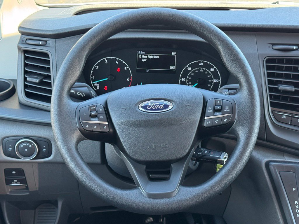 Used 2025 Ford Transit 150 Low Roof AWD w/ Load Area Protection Package image 6