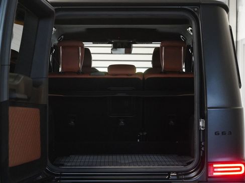 Used 2022 Mercedes-Benz G 63 AMG 4MATIC image 33