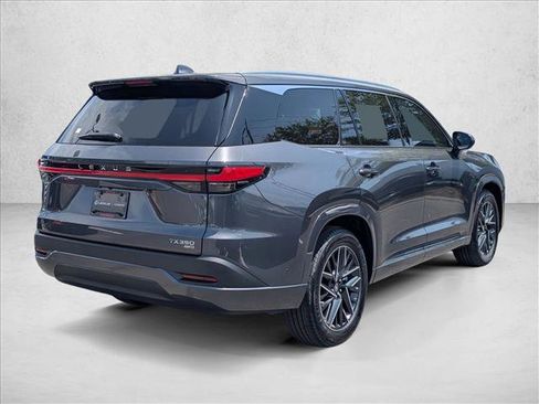 New 2026 Lexus TX 350 AWD image 14