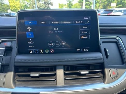 Used 2021 Chevrolet Tahoe LT w/ LT Signature Package AWD/4WD image 29