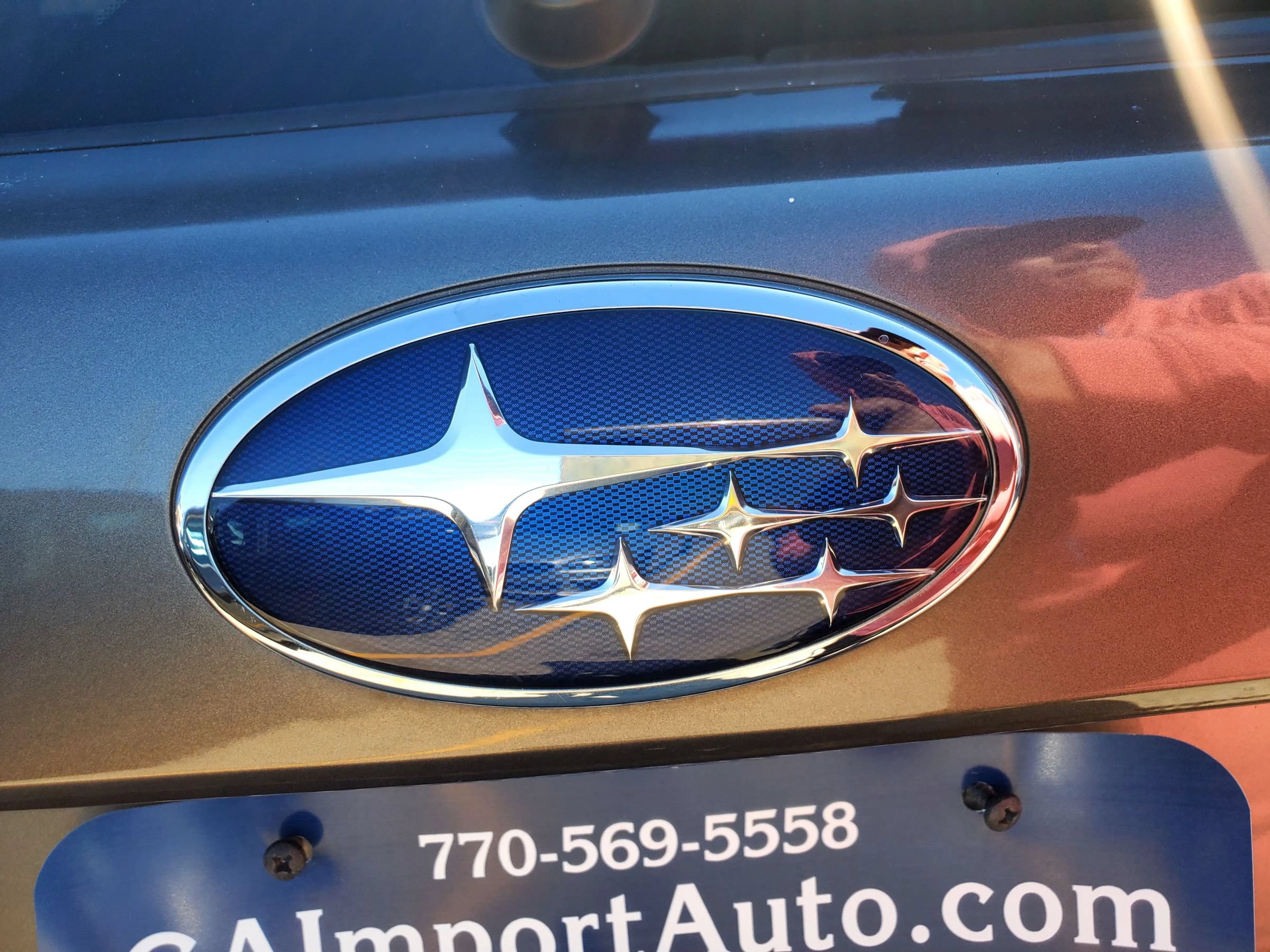 Used 2017 Subaru Forester 2.0XT Touring AWD/4WD image 12