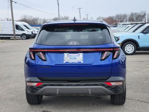 Used 2022 Hyundai Tucson Limited image 6