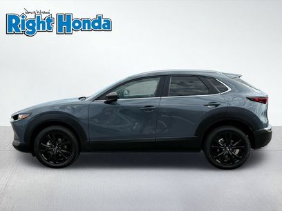 Used 2025 MAZDA CX-30 AWD 2.5 S w/ Preferred Package