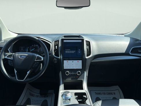 Used 2024 Ford Edge SEL w/ Convenience Package AWD/4WD image 13