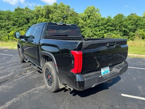 Used 2024 Toyota Tundra TRD Pro w/ TRD Pro Tow Package AWD/4WD image 5