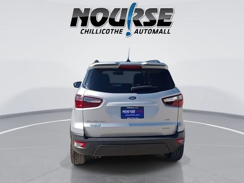 Used 2020 Ford EcoSport SES image 6