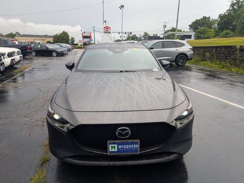 Used 2025 MAZDA MAZDA3 s Sport FWD image 12
