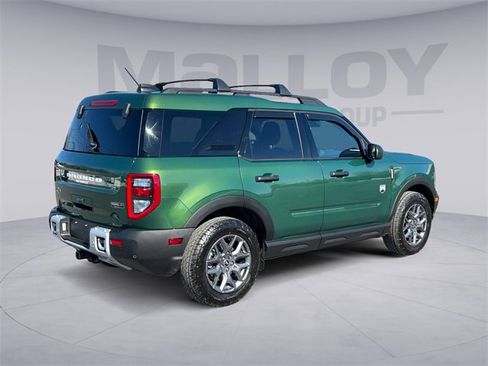 Used 2025 Ford Bronco Sport Big Bend image 5