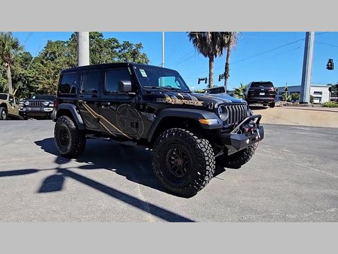 New 2025 Jeep Wrangler Unlimited Sport AWD/4WD image 34