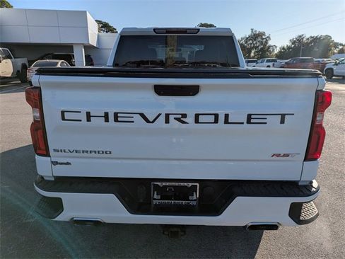 Used 2021 Chevrolet Silverado 1500 RST image 5