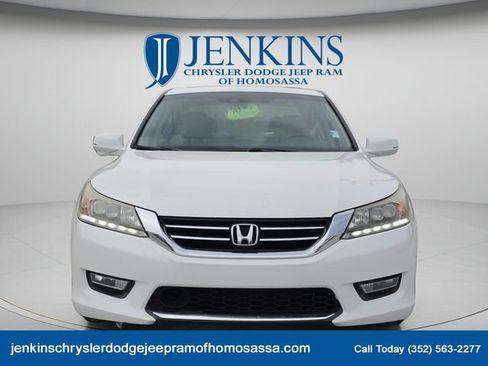Used 2013 Honda Accord Touring image 11