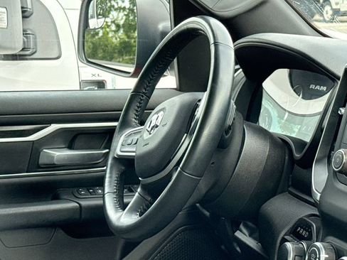 Used 2023 RAM 1500 Lone Star AWD/4WD image 13