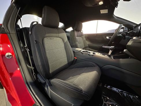 New 2026 Ford Mustang Ecoboost Fastback w/ Mustang Nite Pony Package image 46