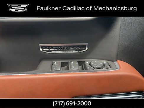 Used 2025 GMC Sierra 1500 Denali Ultimate AWD/4WD image 28