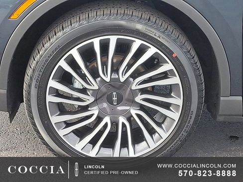 Certified 2022 Lincoln Corsair Reserve w/ Equipment Group 201A image 8