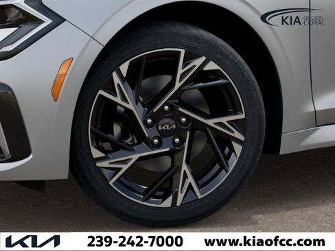 New 2026 Kia K5 GT-Line image 9
