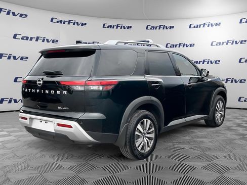 Used 2023 Nissan Pathfinder SL image 6