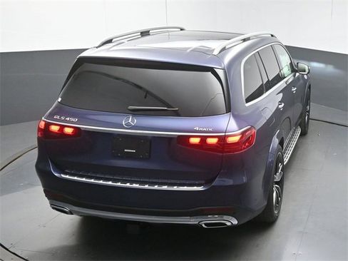 New 2026 Mercedes-Benz GLS 450 4MATIC image 48