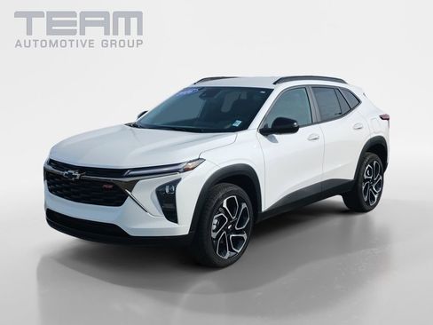 New 2026 Chevrolet Trax RS w/ Driver Confidence Package image 3