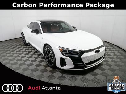 Used 2023 Audi RS e-tron GT w/ Carbon Performance Package