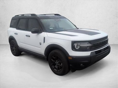 Used 2025 Ford Bronco Sport Big Bend w/ Convenience Package image 3