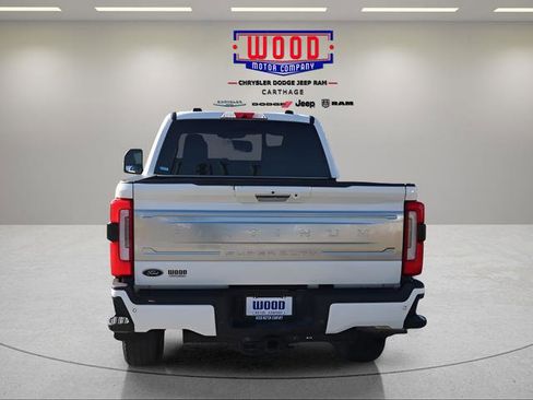 Used 2024 Ford F350 Platinum image 22