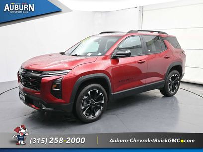 Used 2025 Chevrolet Equinox RS