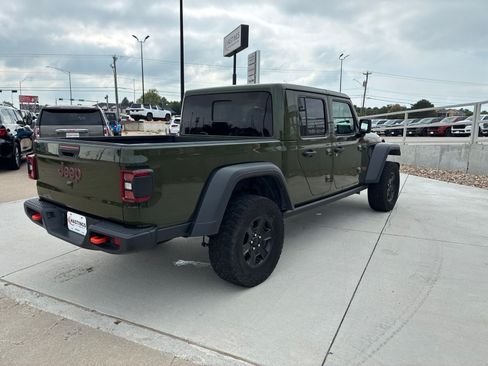 Used 2023 Jeep Gladiator Mojave w/ LED Lighting Group AWD/4WD image 6
