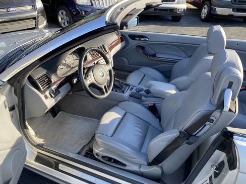 Used 2005 BMW 330Ci Convertible image 14