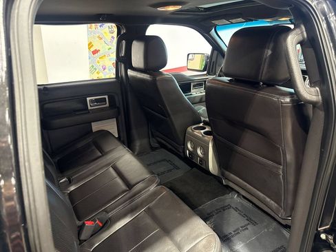 Used 2012 Ford F150 FX4 w/ FX Luxury Pkg AWD/4WD image 99