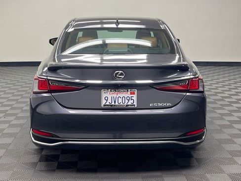 Certified 2024 Lexus ES 300h w/ Premium Package FWD image 6