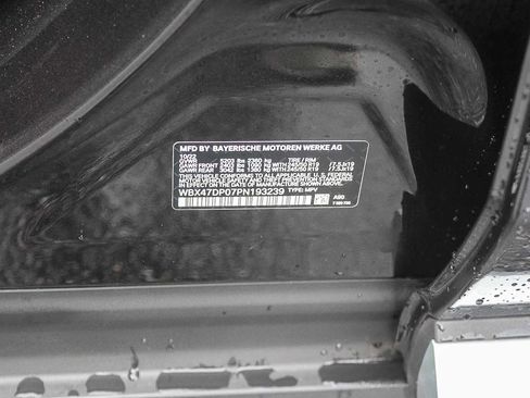 Certified 2023 BMW X3 sDrive30i w/ Premium Package w/ZPA image 42