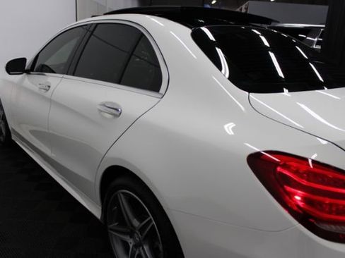 Used 2015 Mercedes-Benz C 400 4MATIC image 12