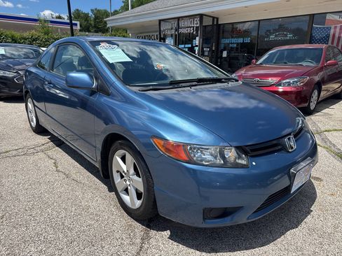 Used 2006 Honda Civic EX image 17