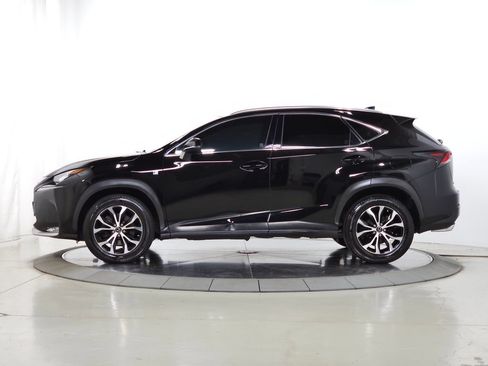 Used 2015 Lexus NX 200t F Sport w/ Navigation System Package AWD/4WD image 4