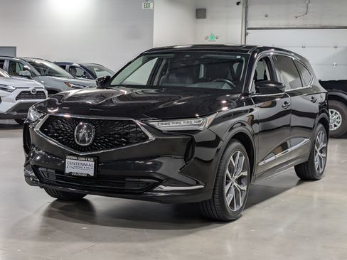 Used 2023 Acura MDX SH-AWD w/ Technology Package image 3