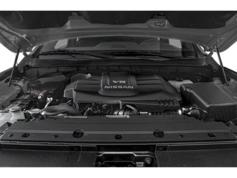 Used 2020 Nissan Titan PRO-4X w/ Pro-4x Convenience Package AWD/4WD image 15