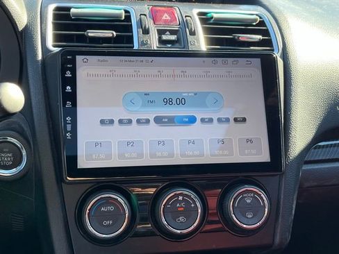 Used 2021 Subaru WRX Premium w/ Popular Package #1 image 24