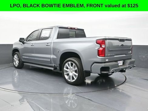 New 2026 Chevrolet Silverado 1500 High Country AWD/4WD image 11
