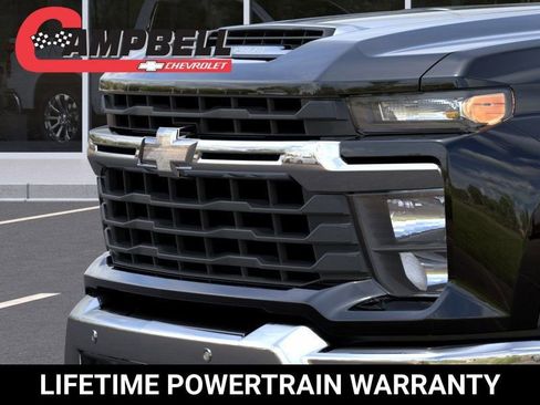New 2025 Chevrolet Silverado 2500 LT image 14