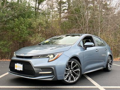 Used 2020 Toyota Corolla SE