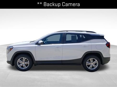 Certified 2024 GMC Terrain SLE w/ Driver Convenience Package AWD/4WD image 3