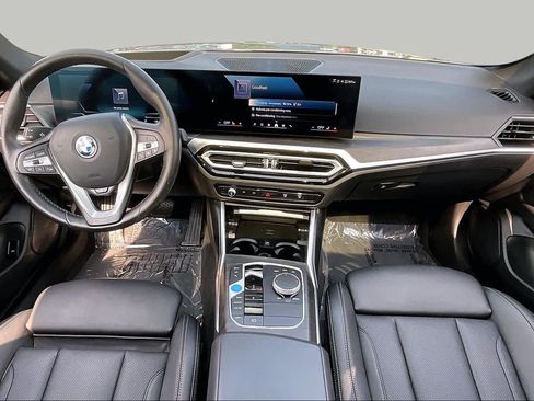 Used 2024 BMW i4 eDrive40 w/ Premium Package RWD image 15