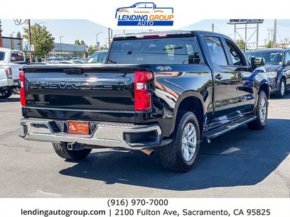 Used 2022 Chevrolet Silverado 1500 LT w/ Safety Package