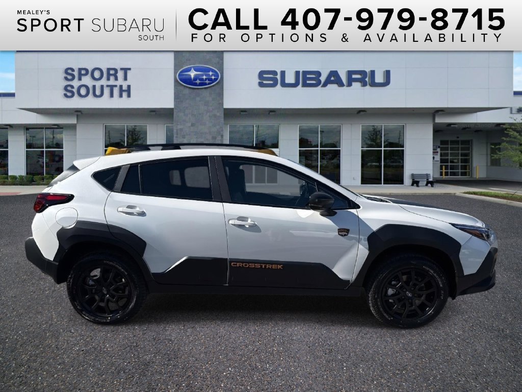 New 2026 Subaru Crosstrek 2.5i Wilderness AWD/4WD image 2