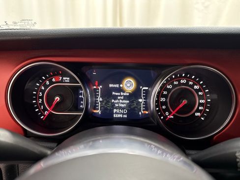 Used 2020 Jeep Wrangler Rubicon w/ LED Lighting Group AWD/4WD image 18